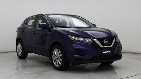 NISSAN ROGUE SPORT 2022 JN1BJ1AW4NW475124 image